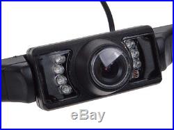 LOT 5TFT LCD Monitor Car Rear View System Backup Night Vision Camera Wholesale