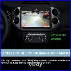 License Plate Frame Rear View Camera, HD Night Vision