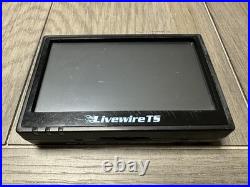 Livewire Ts Ford With Backup Camera Function