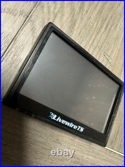 Livewire Ts Ford With Backup Camera Function