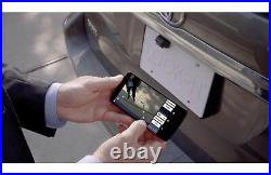 Look-It LI-850W Wireless Rear-View Back-Up Camera With Phone Mount iPhone/Android