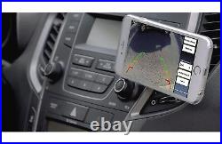 Look-It LI-850W Wireless Rear-View Back-Up Camera With Phone Mount iPhone/Android
