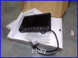 (Lot of 10) Rear View Camera Monitors for Vehicles
