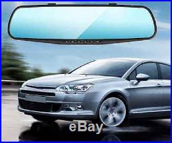 Lot of 10 X Rearview Mirror Car Camera DVR 4.3 front and Rear View