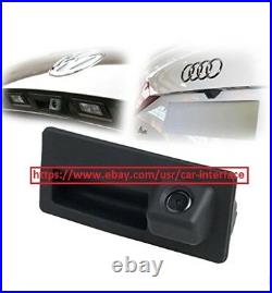 MMI 3G+ A4 Q5 A5 Audi Reverse rear view Backup Camera video Interfaces kit