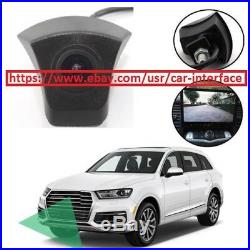 MMI 3G plus Audi A4 Q5 A5 Rear & Front view Camera system Retrofit Interface kit
