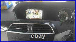 Mercedes-Benz 2011-2014 NTG 4.5 W204 FACELIFT BACK REAR VIEW Camera Interface