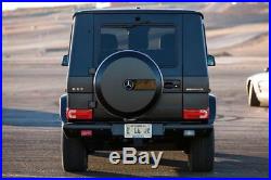 Mercedes Benz G Wagon Matt Black Hd Reverse Rear View Camera W463 W461 W460 G55