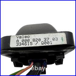 Mercedes Oem W212 E400 2016 Trunk LID Back Up Reverse Rear View Camera Mercedes Oem W212 E400 2016 Trunk LID Back Up Reverse Rear View Camera