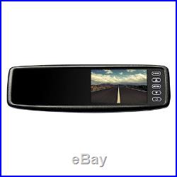 Metra TE-RVMC OE Style Rear View Mirror and Back Up Camera