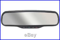 Mito RVMBL43KIT Hyundai 4.3 RCD Rear View Mirror AutoDim LCD withBackup Camera