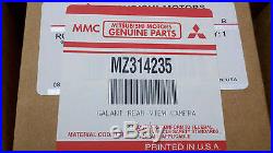 Mitsubishi MZ314235 Rearview Camera and Mirror Galant! In stock NOW! A++