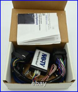 NAV-TV NTG3 Rear-View Camera Integration for Mercedes Benz
