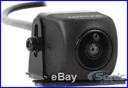 NEW Kenwood CMOS-320 Universal Rear View Back-Up Camera withElectronic Iris System