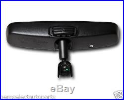 NEW OEM 2008-2011 Ford Rear View Mirror with Video Camera Display, Rain Sensor Mic