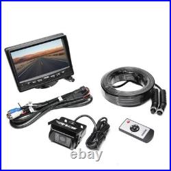 NEW Rear View Safety RVS-770613-NM Backup Camera System Commercial RV $360 MSRP