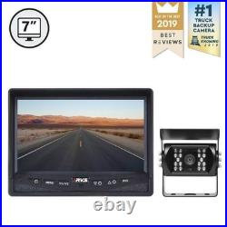NEW Rear View Safety RVS-770613-NM Backup Camera System Commercial RV $360 MSRP