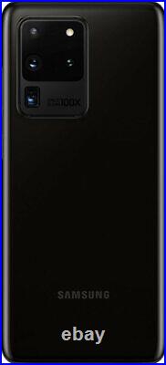 NEW Samsung Galaxy S20 Ultra 5G SM-G988U1 FACTORY UNLOCKED ALL COLORS & CAPACITY