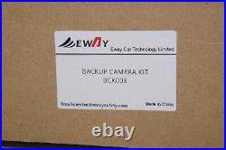 New Eway BCK003 Toyota Tundra 2007-2014 Backup Rear View Camera Tailgate Handle