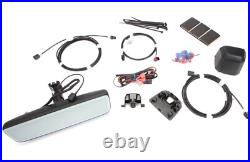 New Gentex GENFDM3LN Rear View Mirror Auto-Dimming Display Mode Back Up Camera