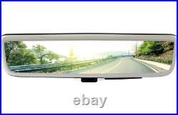 New Gentex GENFDM3LN Rear View Mirror Auto-Dimming Display Mode Back Up Camera