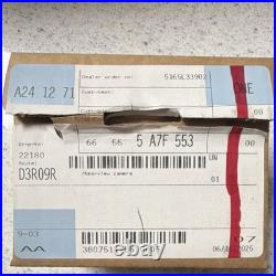 New Genuine BMW CAMERA ICAM2-R REAR VIEW CAMERA FOR 66-55-9-458-858