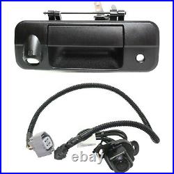 New Kit Tail Gate Tailgate Handle Outer Exterior Outside GAH010026, TO1960102