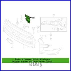 New OEM 2015 2017 Ford F150 Front View Camera FL3Z-19G490-C New OEM 2015 2017 Ford F150 Front View Camera FL3Z-19G490-C