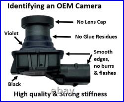 New OEM Genuine 2013-2016 Ford Fusion Rear Backup Reverse Camera ES7Z19G490A