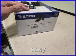 New Open Box ECCO K7000B Rear View Camera Kit, 800 x 480 Pixels 49KD99