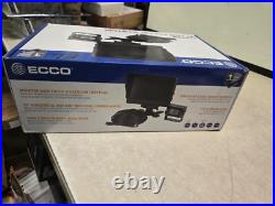 New Open Box ECCO K7000B Rear View Camera Kit, 800 x 480 Pixels 49KD99