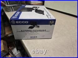 New Open Box ECCO K7000B Rear View Camera Kit, 800 x 480 Pixels 49KD99