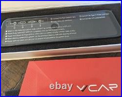 New in box! VVCAR Mirror Dash Cam VC10, 12 Touch Screen Mirror Rearview Camera