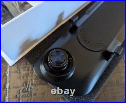 New in box! VVCAR Mirror Dash Cam VC10, 12 Touch Screen Mirror Rearview Camera