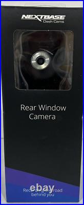 Nextbase 1080p HD Rear Window Camera NBDVRS2RWC 140° Dash Cam 322GW 422GW 522GW