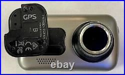 Nextbase 622GW 4K Dash Cam with Rear View Camera (tested)