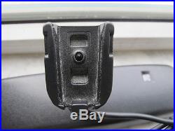 Normal mirror backup display, 3.5 LCD, fits Ford, Nissan, GM, Toyota. Include camera