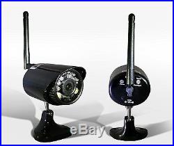 NuCam WR Water Resistant Outdoor 720p HD Portable Wireless Rear View AP Camera &