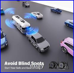 Nuoenx 10 Wireless Backup Camera System for Truck, HD 1080P IP69K Waterproof