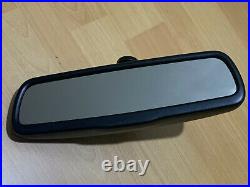 OEM 2013-2019 Dodge Ram 1500 Auto Dim Rear View Mirror Backup Camera Display OEM 2013-2019 Dodge Ram 1500 Auto Dim Rear View Mirror Backup Camera Display