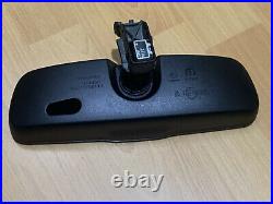 OEM 2013-2019 Dodge Ram 1500 Auto Dim Rear View Mirror Backup Camera Display OEM 2013-2019 Dodge Ram 1500 Auto Dim Rear View Mirror Backup Camera Display