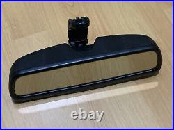 OEM 2013-2019 Dodge Ram 1500 Auto Dim Rear View Mirror Backup Camera Display OEM 2013-2019 Dodge Ram 1500 Auto Dim Rear View Mirror Backup Camera Display