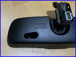 OEM 2013-2019 Dodge Ram 1500 Auto Dim Rear View Mirror Backup Camera Display OEM 2013-2019 Dodge Ram 1500 Auto Dim Rear View Mirror Backup Camera Display