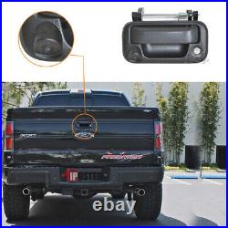 OEM Backup Camera & Replacement Mirror Monitor for Ford F250 F350 F450 2008-2016