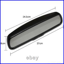 OEM Backup Parking Camera & OEM Mirror Monitor for Ford F250 F350 F450 2008-2016