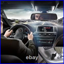 OEM Backup Parking Camera & OEM Mirror Monitor for Ford F250 F350 F450 2008-2016