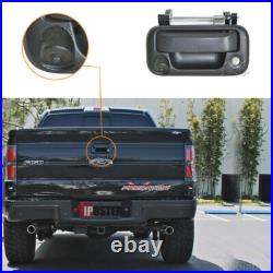 OEM Backup Parking Camera & OEM Mirror Monitor for Ford F250 F350 F450 2008-2016