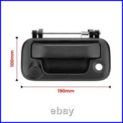 OEM Backup Parking Camera & OEM Mirror Monitor for Ford F250 F350 F450 2008-2016