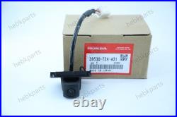 OEM Backup Rear View Camera 39530-T2A-A31 For 2016-2017 Accord Accord 2.4L 3.5L OEM Backup Rear View Camera 39530-T2A-A31 For 2016-2017 Accord Accord 2.4L 3.5L