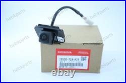 OEM Backup Rear View Camera 39530-T2A-A31 For 2016-2017 Accord Accord 2.4L 3.5L OEM Backup Rear View Camera 39530-T2A-A31 For 2016-2017 Accord Accord 2.4L 3.5L